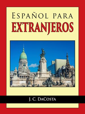 cover image of Español para Extranjeros